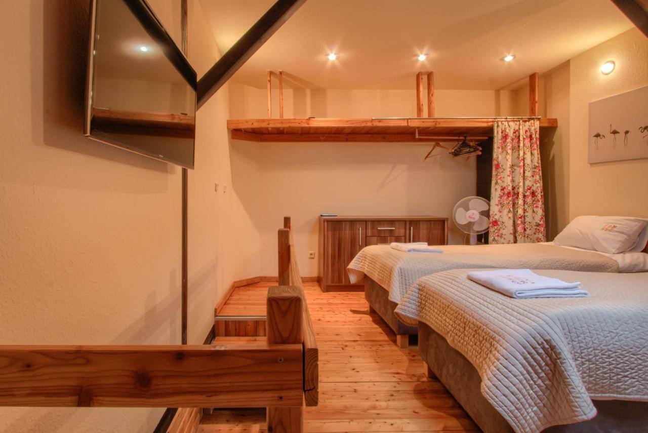 Marina Lester House Homestay Rydzewo